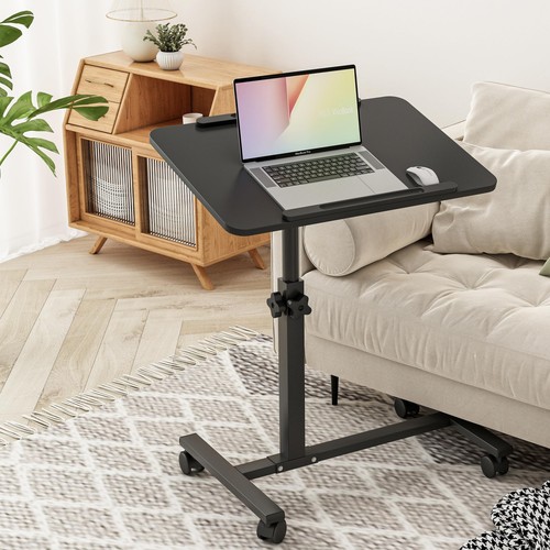 Bed desk adjustable overbed - bed,