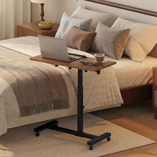 Overbed bed table with - overbed,