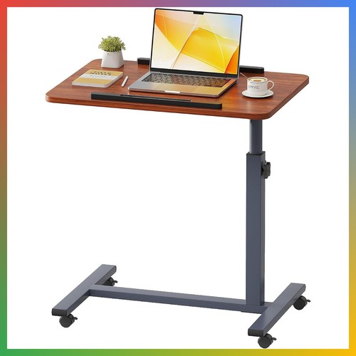 Overbed table with wheels - table,